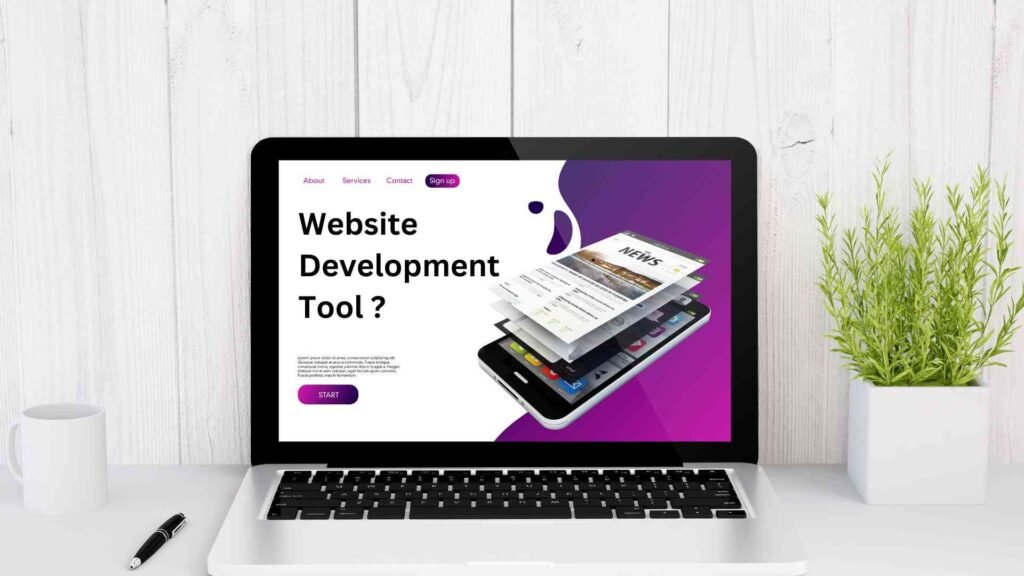 Website Development Tool featured image