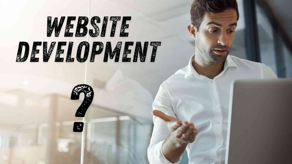 What is Website Development?