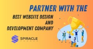 Best Website Design and Development Company featured image