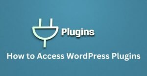 A Comprehensive Guide on How to Acceess WordPress Plugins