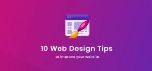 top 10 web design tips