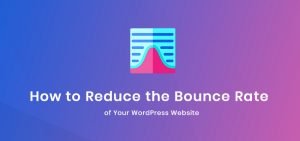 how to reduce the bounce rate