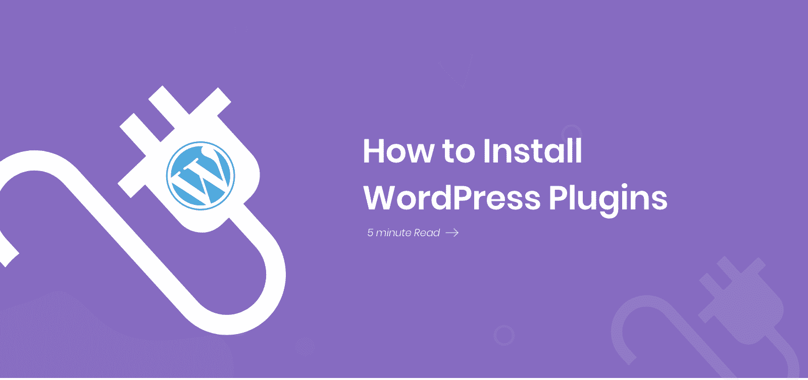 how to install WordPress plugins