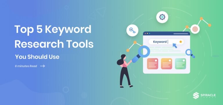 Top 5 Keyword Research Tools You Should Use in 2023