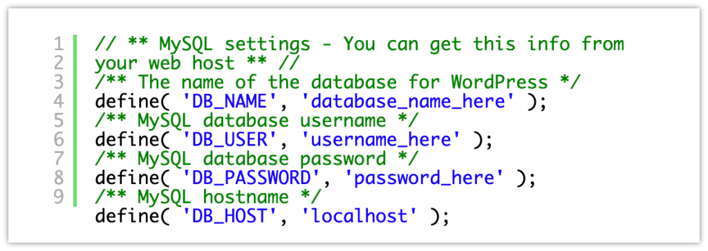 Error Establishing a Database Connection – How to Fix it? 2