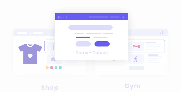 Elvinaa Premium WordPress Theme 11 extra-demos