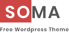 Soma Free WordPress Theme 1