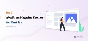best WordPress magazine themes