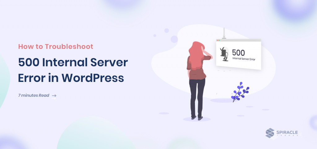 How to Troubleshoot 500 Internal Server Error in WordPress