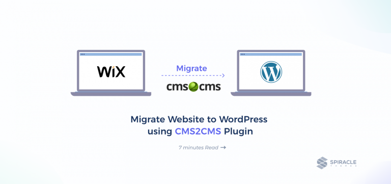 Use CMS2CMS Plugin to Effectively Migrate Website to WordPress