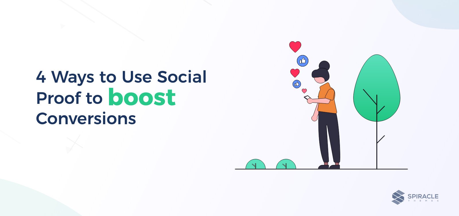 Social Proof to Boost Conversions