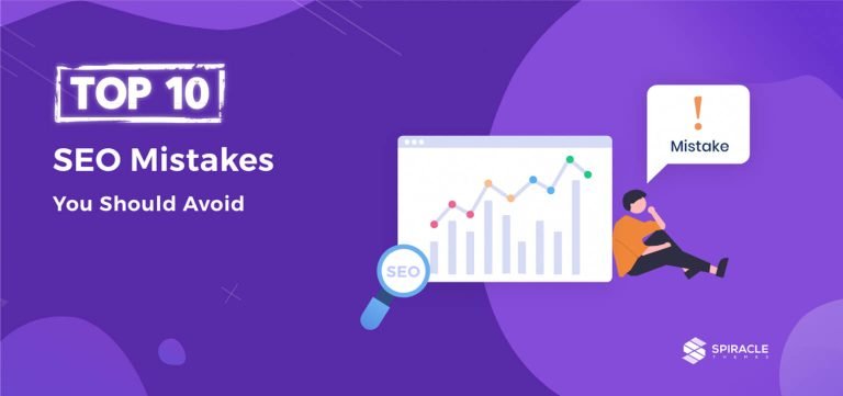 Top 10 SEO Mistakes You Should Definitely Avoid in 2023
