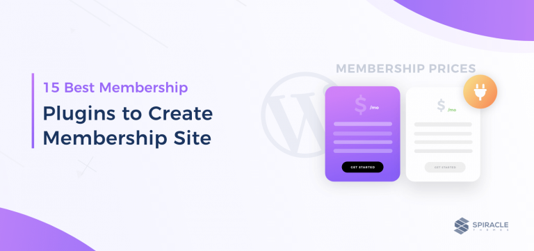 15 Best Membership Plugins to Create Membership Site in 2022