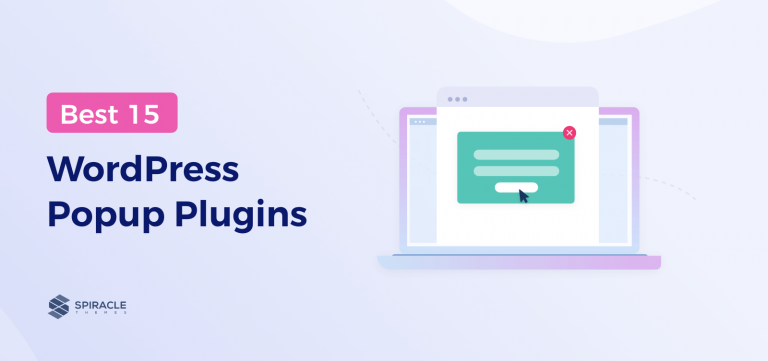 Best 15 WordPress Popup Plugins For Your Business Website