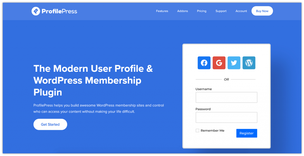 15 Best Membership Plugins to Create Membership Site in 2022 1