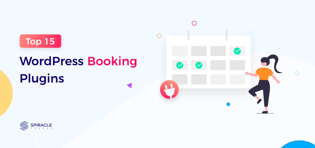 15 Best WordPress Booking Plugins