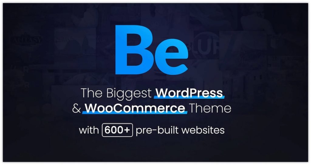 BeTheme WooCommerce Theme by Muffin Group
