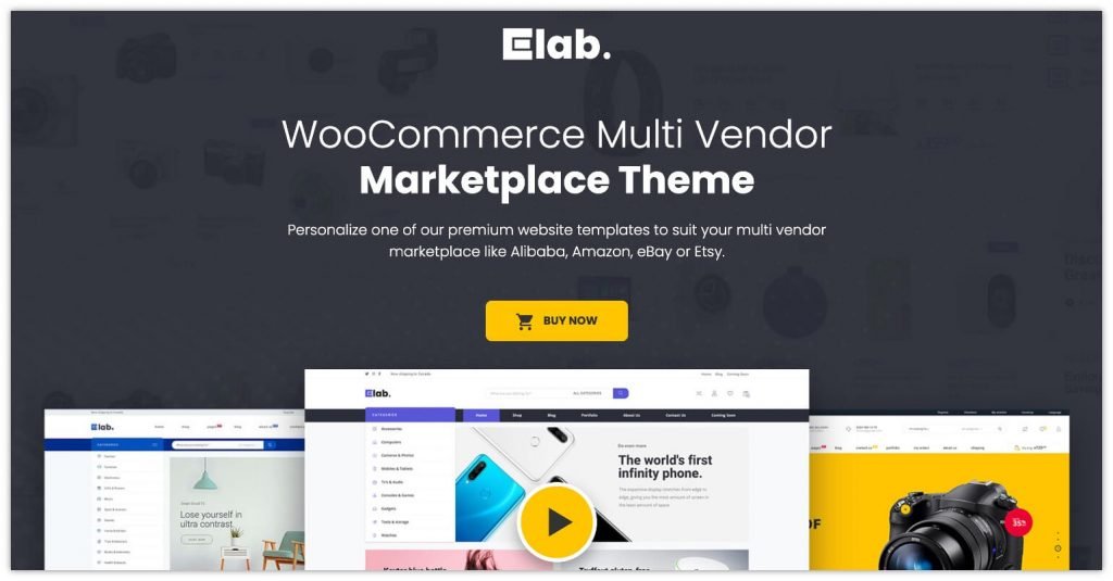 Elab WooCommerce Theme by StylemixThemes