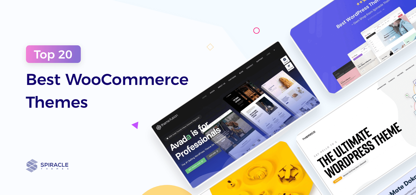 Top 20 Best WooCommerce Themes for Your eCommerce Store