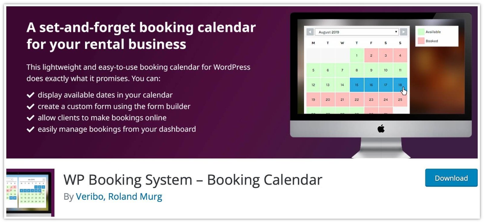 15 Best WordPress Booking Plugins to Run Your Business Appointments