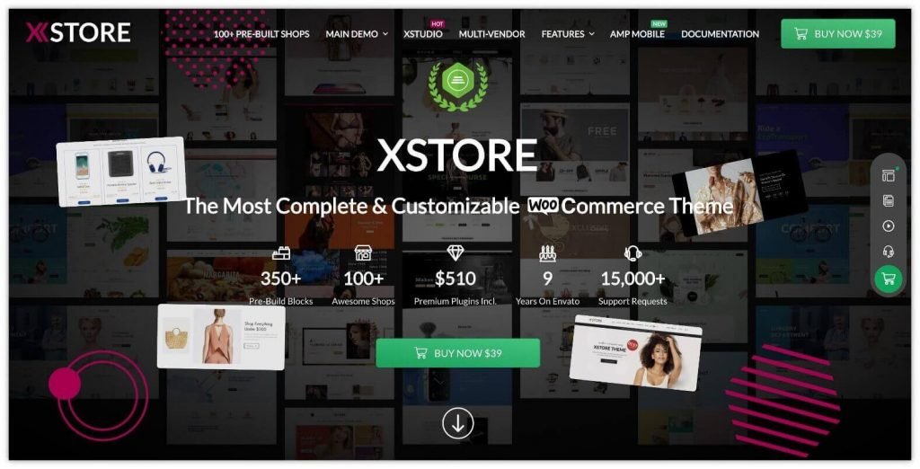 XStore WooCommerce Theme by 8theme