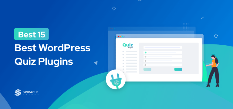 Top 15 Best WordPress Quiz Plugins to Increase User Engagement