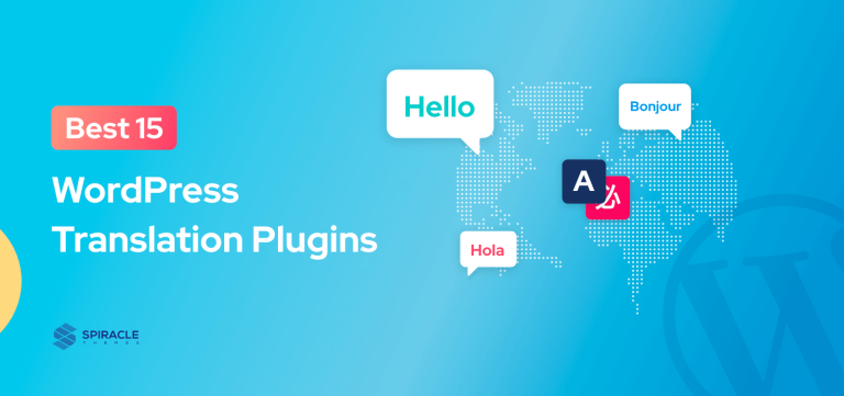 Top 15 Best WordPress Translation Plugins for Your Business Site