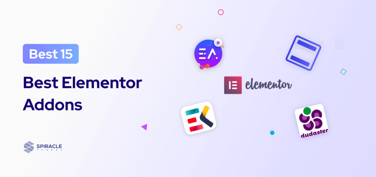Top 15 Best Elementor Addons for Your WordPress Site