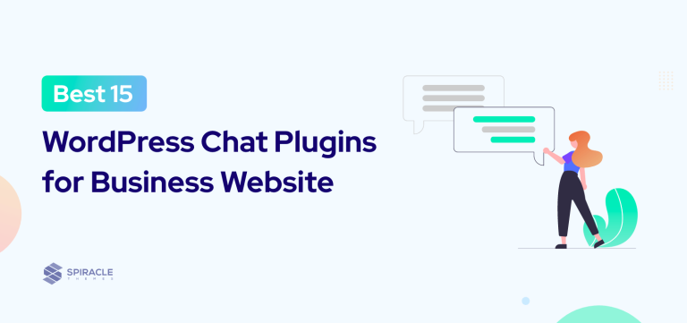 Top 15 Best WordPress Chat Plugins for Your Business Website
