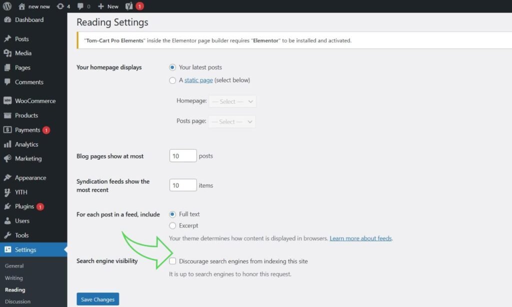 How to Remove Noindex Tags in WordPress for Better SEO in 2024 6 How to Remove Noindex Tags in WordPress for Better SEO in 2024 1