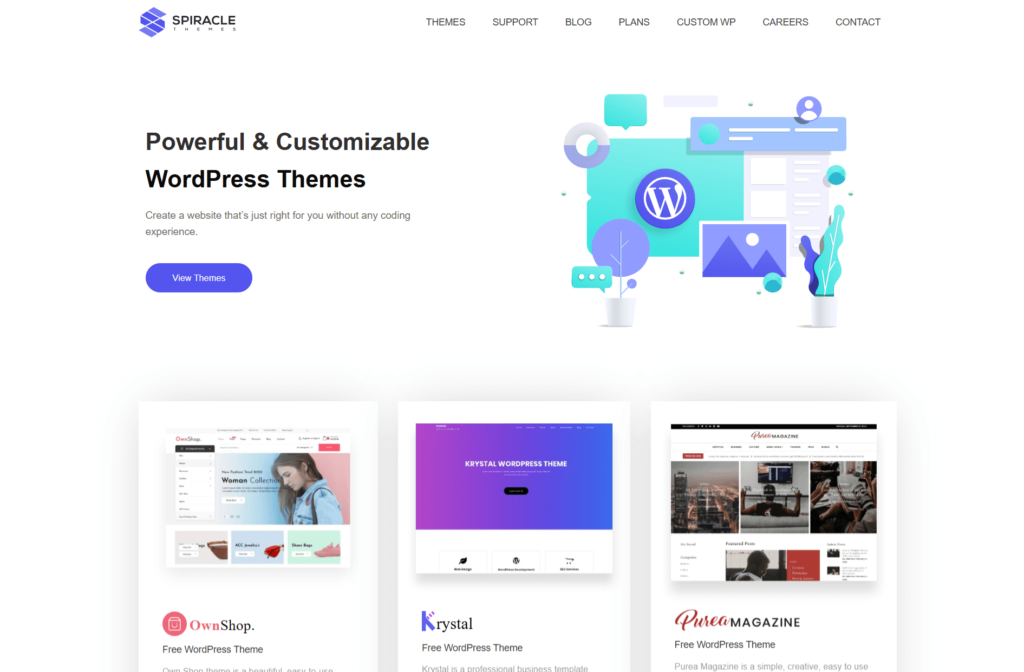 Don't Panic! How to Fix a WordPress Critical Error (Fast) 6 Spiracle-Themes