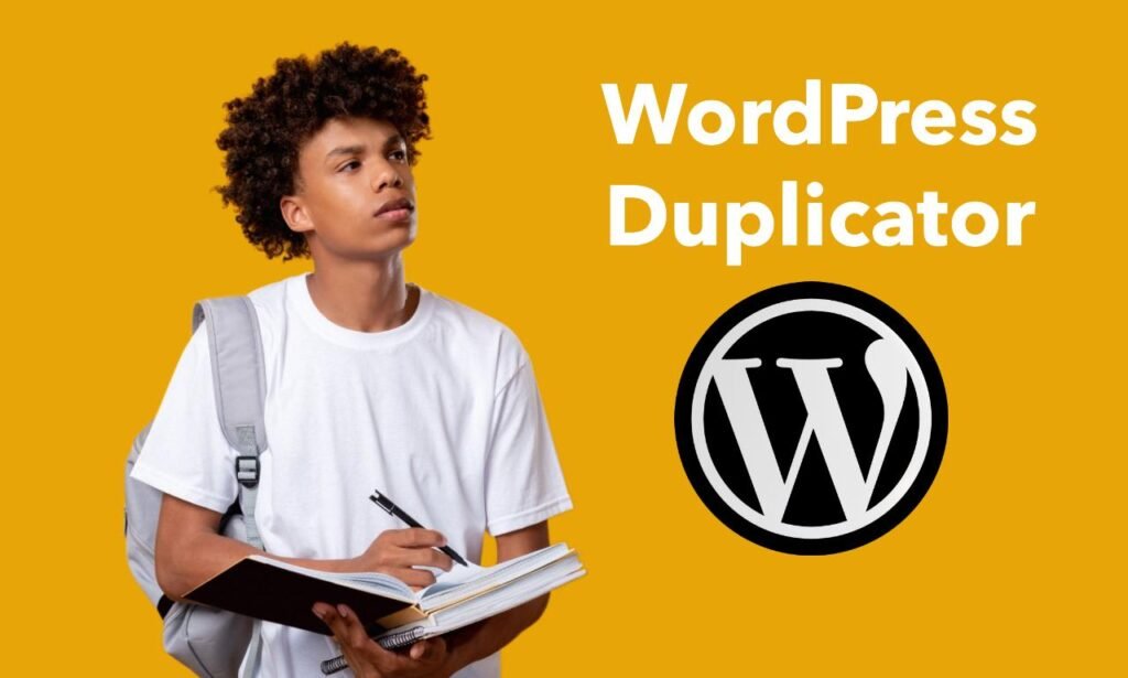 WordPress Duplicator