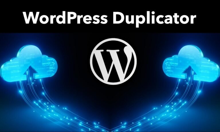 WordPress Duplicator: Your Essential and Exciting Beginner’s Guide