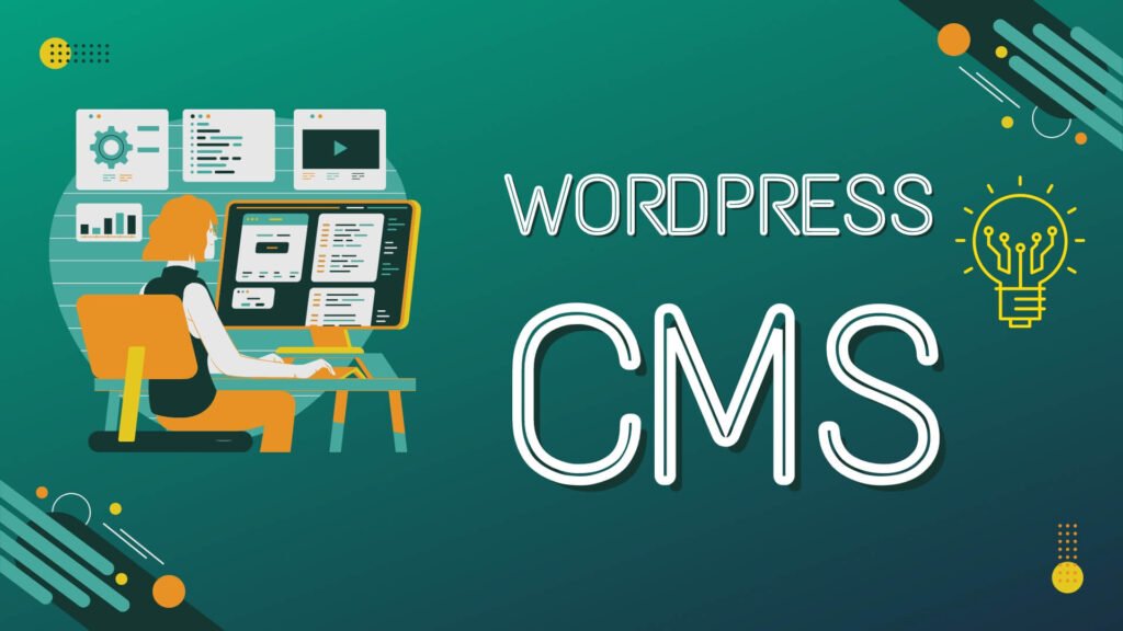 Unlock the Power of WordPress: Your Ultimate Website Building Tool 1 Wordpress CMS