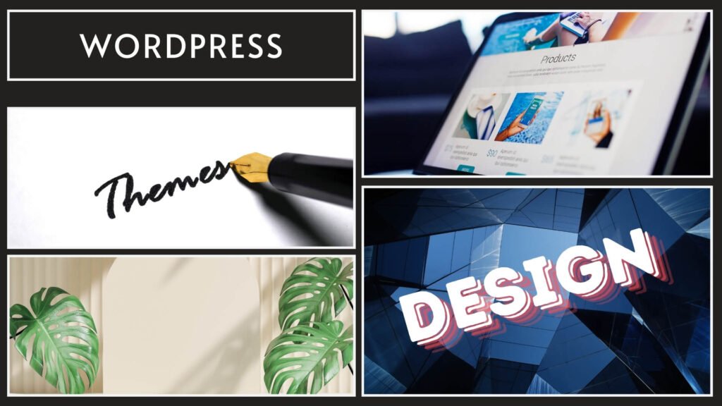 Unlock the Power of WordPress: Your Ultimate Website Building Tool 3 Wordpress-Design