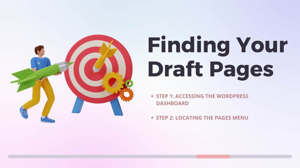 finding-your-draft-pages