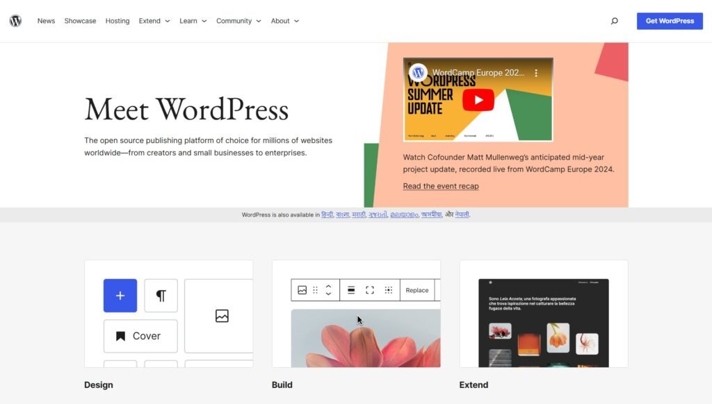 Unlock the Power of WordPress: Your Ultimate Website Building Tool 2 Unlock the Power of WordPress: Your Ultimate Website Building Tool 1