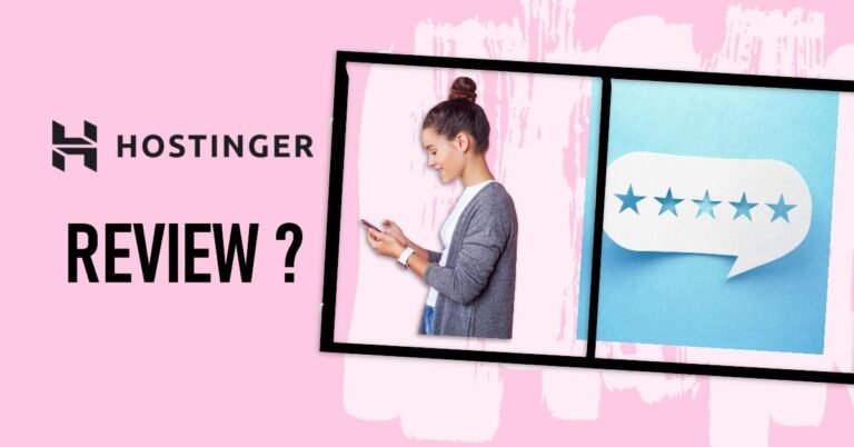 Hostinger Review: Best Hosting for Your Website in 2024?