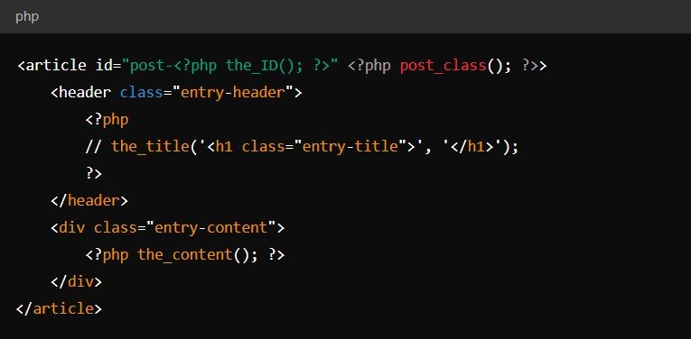 WordPress Hide Page Title: A Quick Guide 11 METHOD 1-E AFTER 2