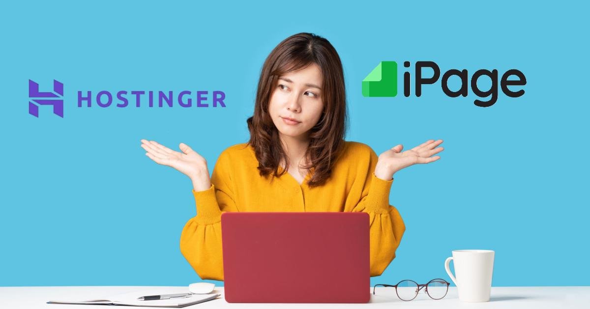 Ipage Vs Hostinger: Ultimate Comparison for 2026 Hosting Choices