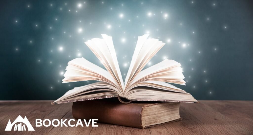 Find Your Next Great Read on MyBookCave website 1 A World of Books at Your Fingertips