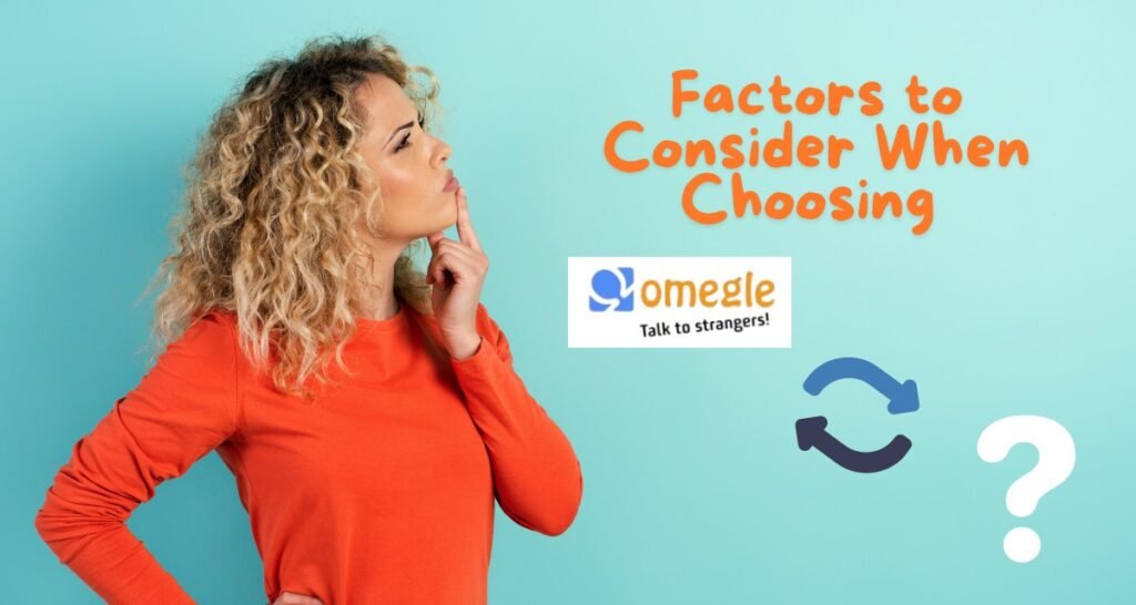 Top 10 Omegle Like Websites to Meet New People Online 13 Omegle like Websites