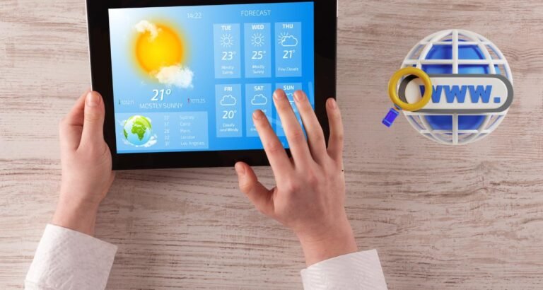 How Do I Put Weather on My Website for Free?
