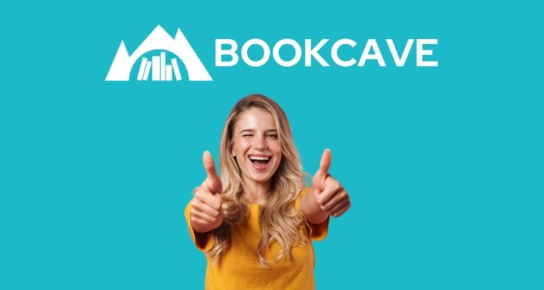 Find Your Next Great Read on MyBookCave website