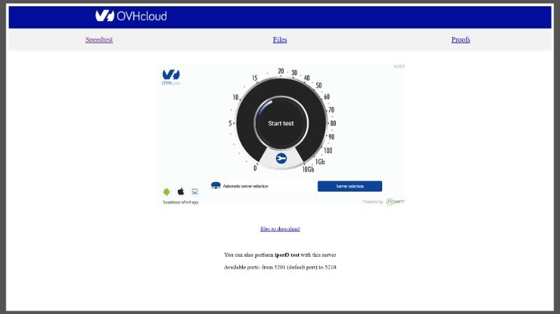 Popular Website with .net Domain: What Makes Them Stand Out? 8 OVH.net image