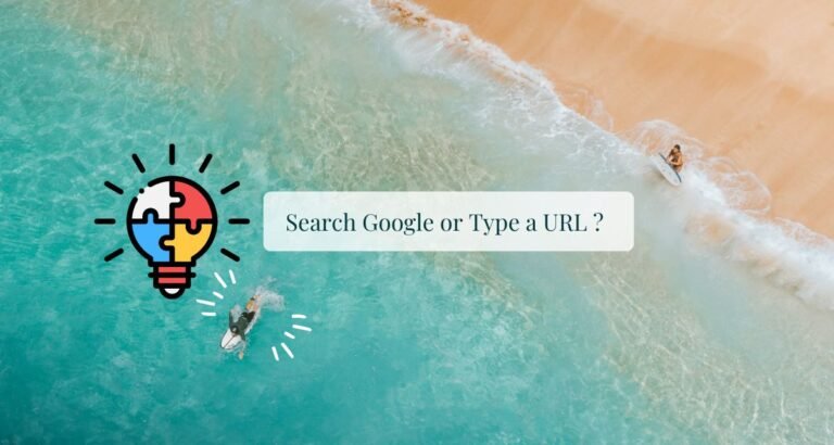 “Search Google or Type a URL”: Tips and Tricks for Efficient Browsing