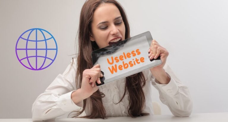 Exploring the Useless Website: A Fun Dive into Internet Oddities