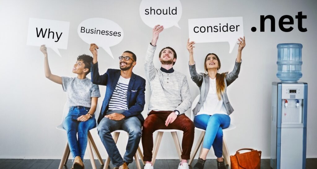 Popular Website with .net Domain: What Makes Them Stand Out? 15 Why Businesses Should Consider .NET