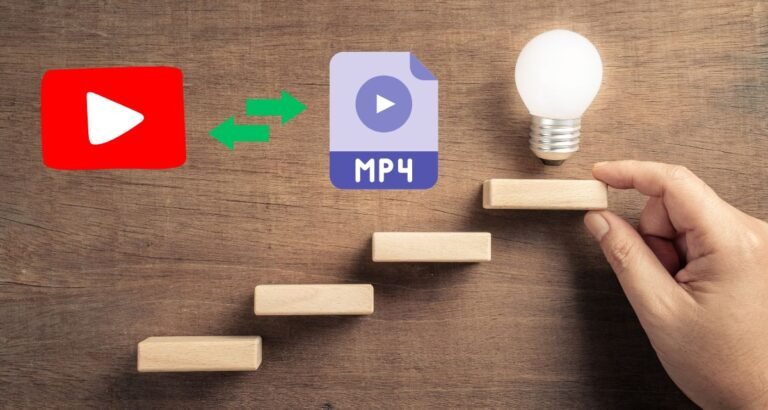 Step-by-Step Tutorial: Convert YouTube to MP4 Easily