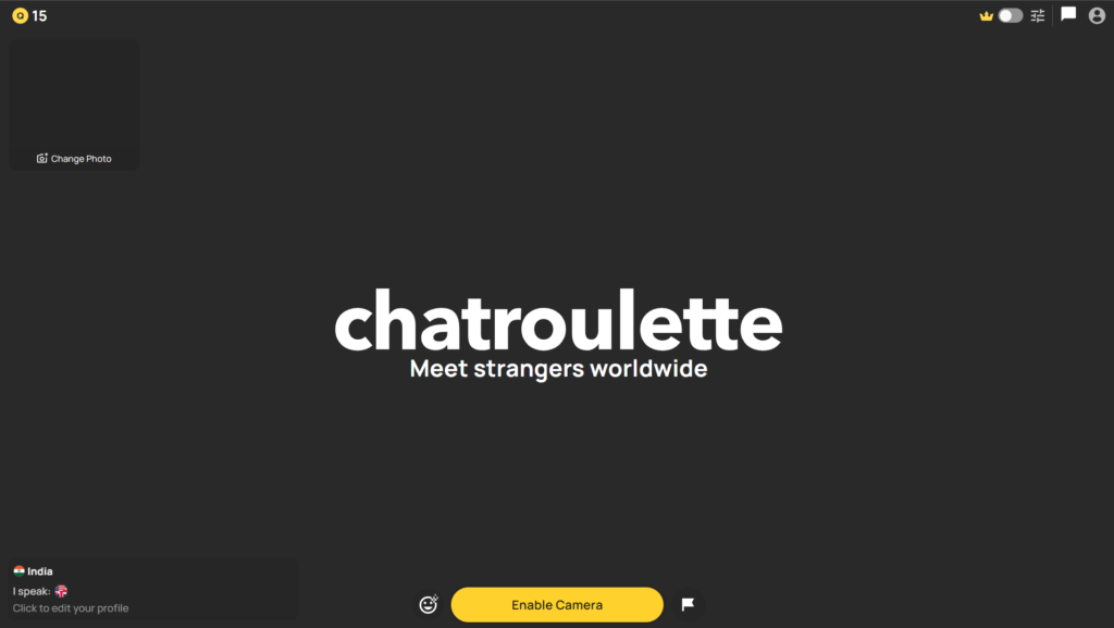 Top 10 Omegle Like Websites to Meet New People Online 9 Chatroulette